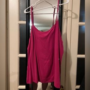 Pink Cami Torrid 4